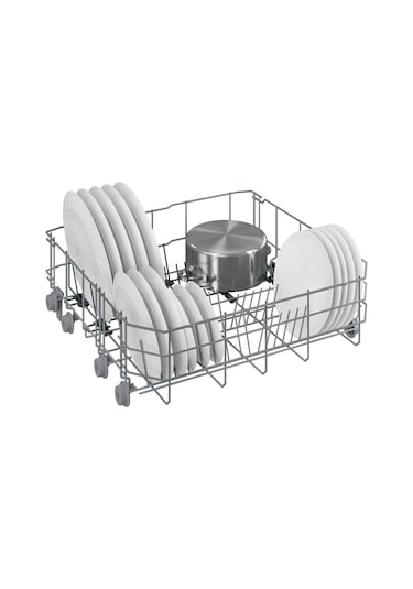 Grundig GPDF 5701 5 Programlı Bulaşık Makinesi