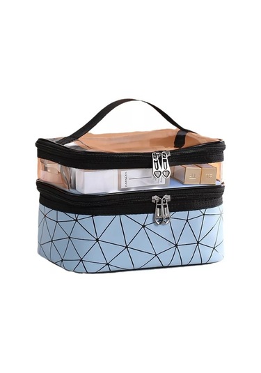 Lıtebag Şeffaf Seyahat Çantası Organizatörü İçin Kozmetik Çantası 205473684