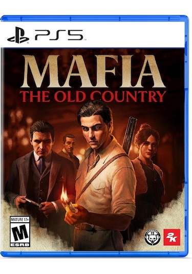 Ps5 Mafia The Old Country Oyun