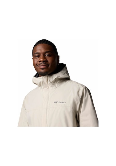 Columbia Watertight Iı Erkek Yağmurluk-8111 Bej