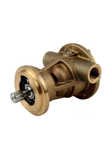 Jpr-nl10ıp2 Jmp Northern Lights Sea Water Pump Nl P/n: 25-15405