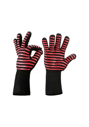 Trendooze Portwest A140 Termal Eldiven, Isı Yankılatıcı, Lateks Eldivenler