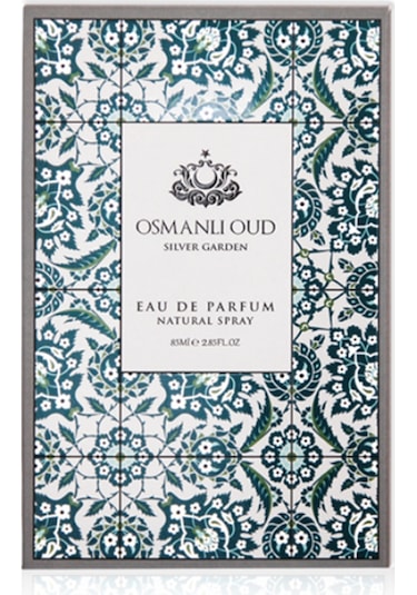 Osmanlı Oud Silver Garden EDP Kadın - Erkek Parfüm 4071 85 ML