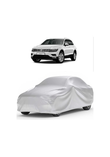 Volkswagen Tiguan Branda Premium Araba Brandası