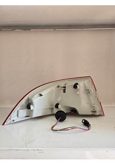 Skoda Super B 2013 2014 2015 Ledli Dış Sağ Stop