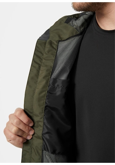 Helly Hansen Seven J Mont Utility Green
