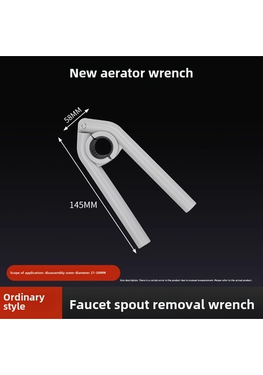 Dofolink Mutfak Ve Banyo Fişeği Filtre Açma Anahtarı - Ev Tipi Su Arıtıcı Ağırlığı Ve Fişeği Parçalarını Kaldırma Araçları Diğer