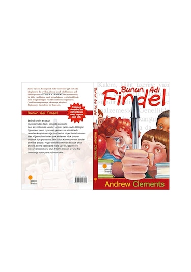 Bunun Adı Findel - Andrew Clements - Günışığı Kitaplığı