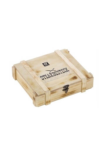 Zwilling Biftek Bıçak Seti 12 Parça 391.40.0087 Zwilling Çok Renkli