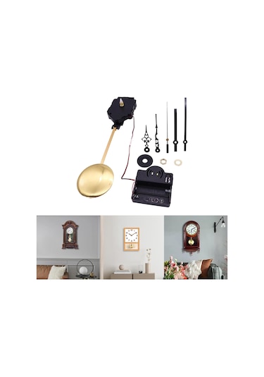 Suntek Magideal Sarkaçlı Saat Hareketi Yüksek Onarım Stil-a Diğer