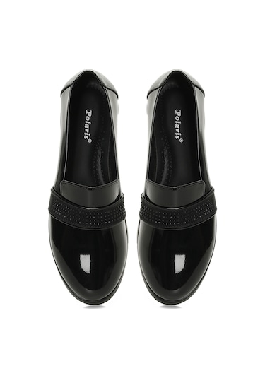 Polaris 166541.rz4pr Siyah Kadın Loafer 000000000101879271 Siyah