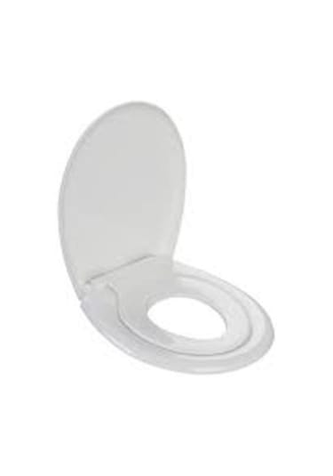 Feyza Yapı Visam Leylak Yavaş Kapanır Klozet Kapağı Çocuk Oturakl