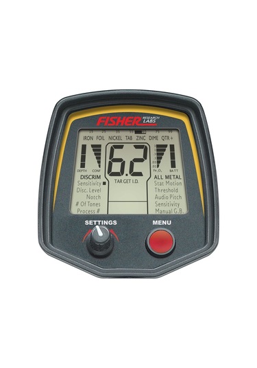 Fısher F75 Black- 28cm Dd Başlık İle Define Dedektörü