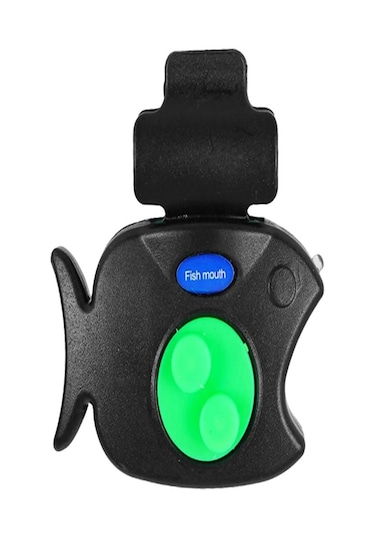 Powerex Sesli Işıklı Lüks Kamış Alarmı