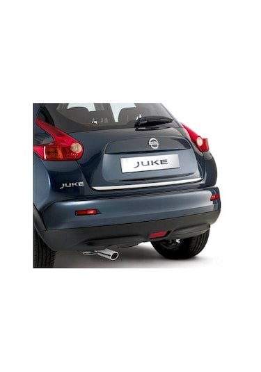 Nissan Juke Formlu Krom Bagaj Alt Çıta 2010 Üzeri N11.5267