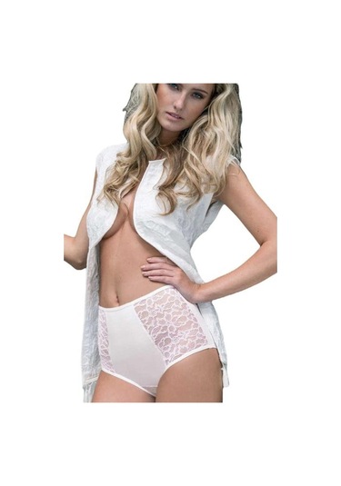 Yeni Inci K127 Dantel Koton Külot