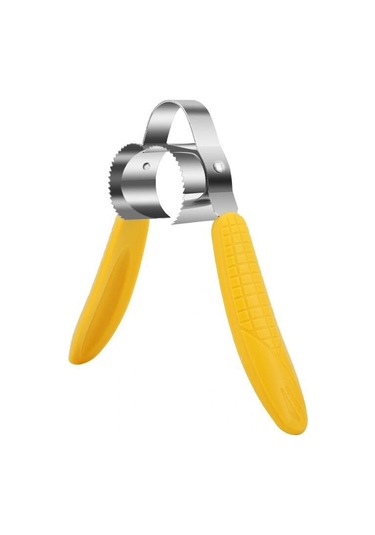 Manuel Paslanmaz Çelik Mısır Soyucu Mısır Koçanı Soyucu Gıda Değirmeni Ayırıcı Meyve Sebze Aleti Mutfak Aksesuarları Diğer