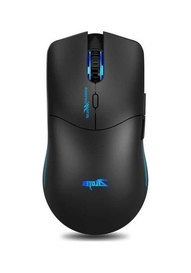 Novahub Zelotes F-22 Kablosuz Oyun Fare - 6 Tuşlu, 3 Dpı Ayarlı, Ergonomik Tasarım, Aa Pil, Kullanışlı Ve Dayanıklı 001