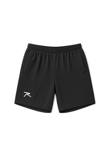 Kamp Şortu Defungo Siyah Siyah