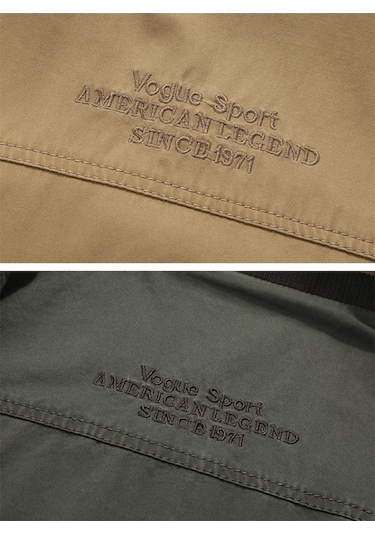 Yeşil Erkek Yelek Doğa Sporları Ters Çevrilebilir Yelekler 2xl Yeşil