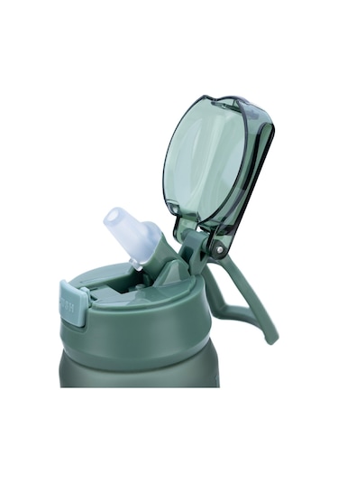 Fagel Fenix Prasinous Matte 850 Ml Tritan Su Matarası Mat Yeşil