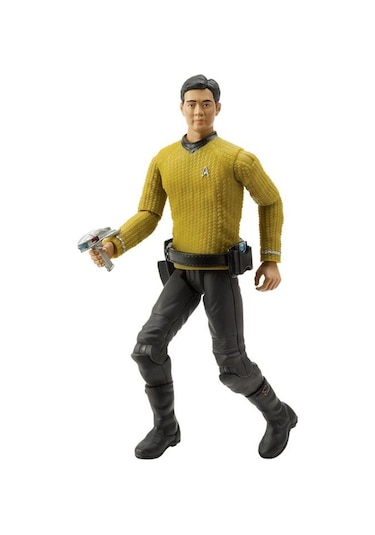Star Trek Sulu Oyuncak Figür 15 Cm