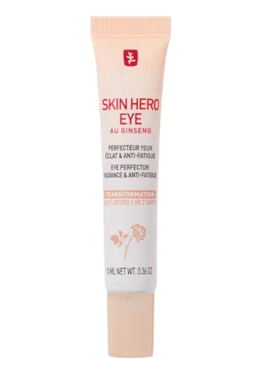 Erborian Skin Hero Eye Renksiz Göz Kusuru Giderici + 7 Günde Yorgunluk Karşıtı Bakım 10 ML
