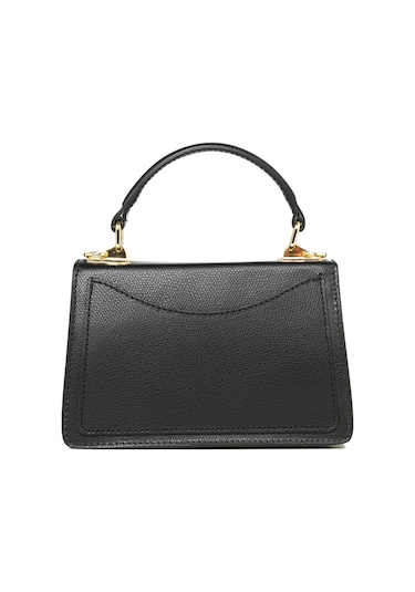 Çapraz Çanta Kadın Sheıla Piumelli Milano Bag P636 Black Siyah