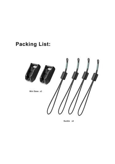 Falcam Maglink Quick Magnetic Buckle Mini Kit