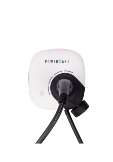 Powerşarj 22 KW Ac Rapid Serisi Nexgen C Basic Kablolu Elektrikli Araç Sarj İstasyonu