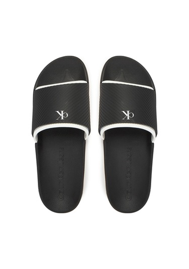 Calvın Kleın Erkek Terlik Ym0ym01234-0gm Siyah