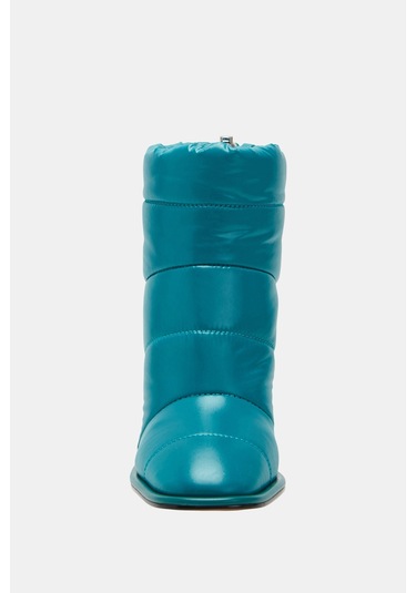 Katy Perry The Leelou Kadın Yeşil Topuklu Bot Yeşil