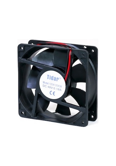 120x120x38 Hsl 110v Ac Fan