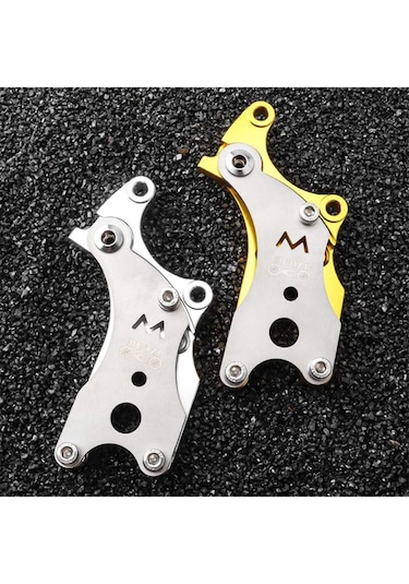 Suntek Bisiklet Disk Fren Adaptörü Bisiklet Braketi Mtb