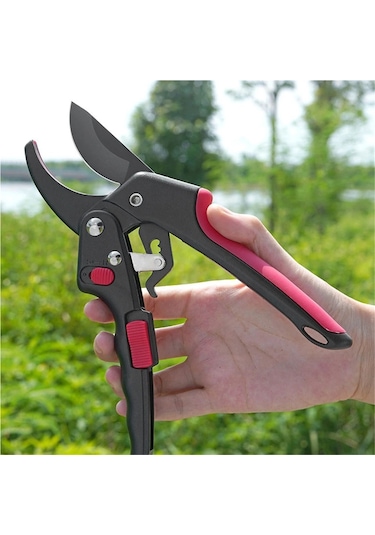 Jialan Budama Makası Bahçe Aletleri Sk5 Çelik Makas Bahçe Tesisi