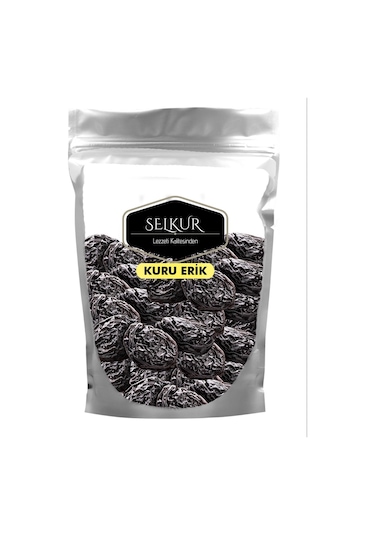 Selkur Siyah Erik Kurusu 1 KG