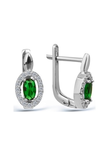 Argentum Concept - Zirkon Taşlı Gümüş Set (219325394)