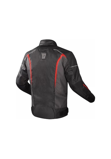 Ls2 Sepang Mont Siyah-Gri-Kırmızı