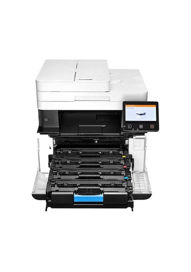 Canon Laser Mf664cdw Renkli Yaz-tar-fot Ethernet