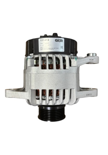 Doblo Klimalı 2000-2006 80 Amper Alternatör Şarj Dinamosu 111413