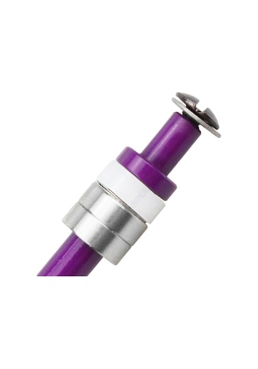 Suntek Balıkçılık Reel Şaft Onarım Aracı Rocker Dıy Mor