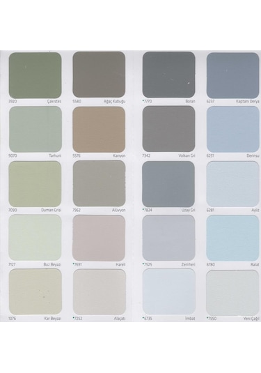 Dyo Dinamik Grenli Silikonlu Dış Cephe Kaplaması 25 Kg Ilgım