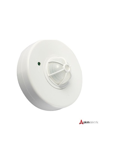 YCL 360° Tavan Tipi Hareket Sensörü - Sıva Üstü - YHS-330