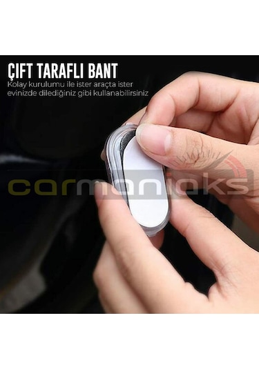 Dokunmatik Sensörlü Tekli Mini Led Lamba Şarj Edilebilir