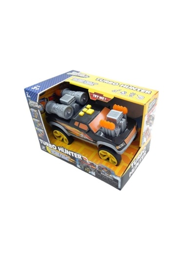 Canem Kutulu Pilli Basbırak Turbo Hunter Jeep Gy-815