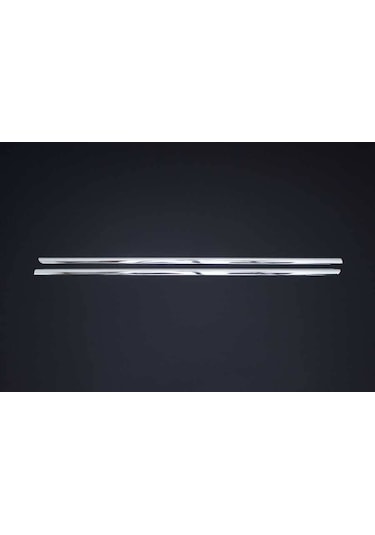 Dacia Dokker Krom Cam Çıtası 2 Parça 2012 ve Sonrası