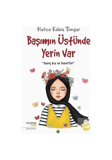 Mercankitap Başımın Üstünde Yerin Var / Hatice Kübra Tongar