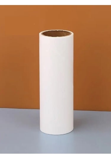 Kıl Tüy Tiftik Ve Toz Toplayıcı Rulo 60 Yaprak Pratik Tüy Ve Toz