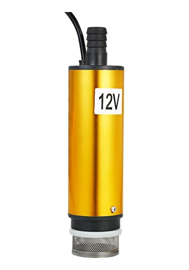 Dc 12 V / 24 V Dalgıç Pompa Pompalama İçin Dizel Yağ Su 51mm Su