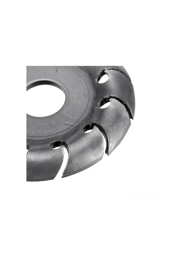 Xindoker 90mm Manganez Çelik Ahşap Oyma Diski, 16mm Delikli, Parlatma Ve Zımparalama İçin, Renk Seçenekli